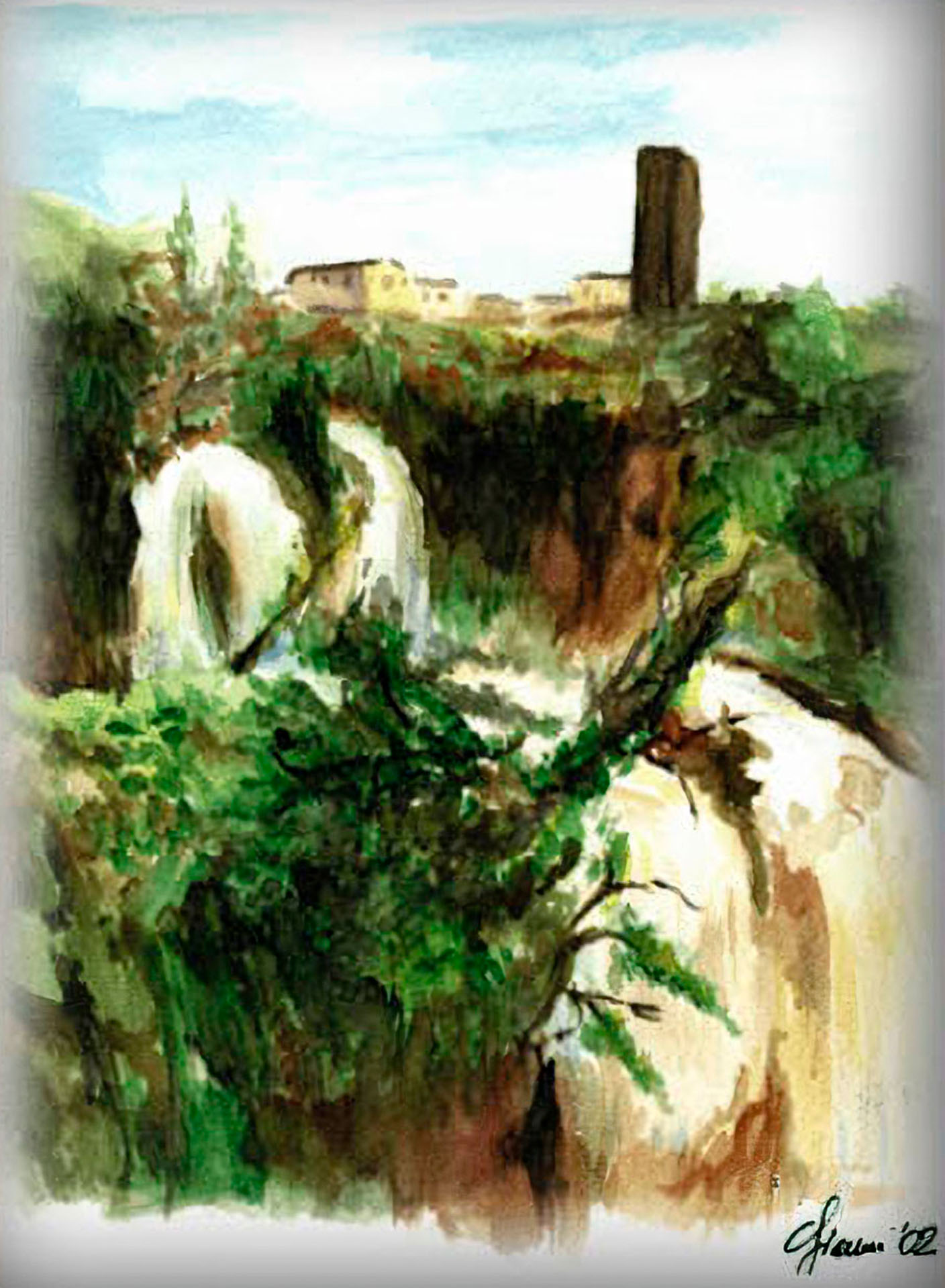 Cascate