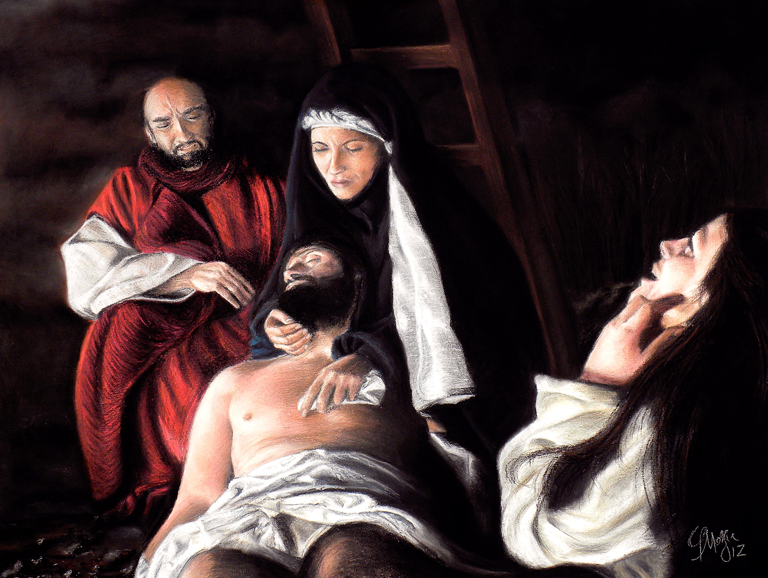 Deposizione