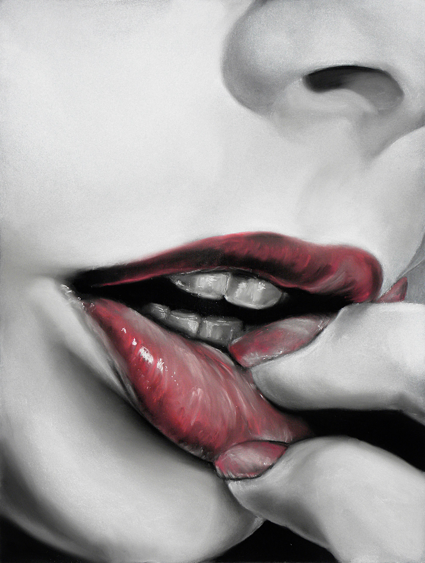 Red Lips II